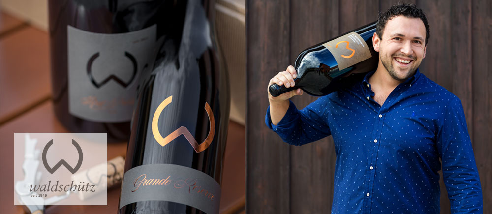 Weinhof Anton Waldschütz / Wagram